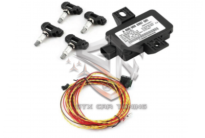 ÁP SUẤT LỐP MERCEDES