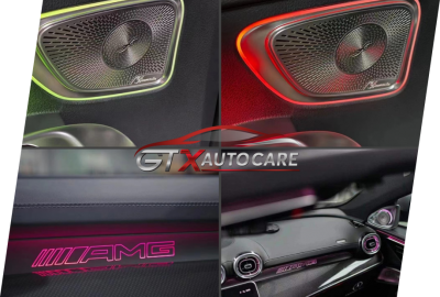 CÁC OPTION CHO C CLASS 2022