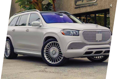 ĐỘ BODY KIT MERCEDES