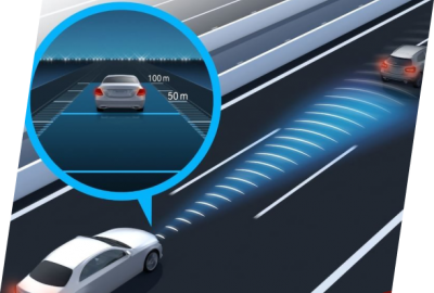 HỆ THỐNG DISTRONIC PLUS MERCEDES