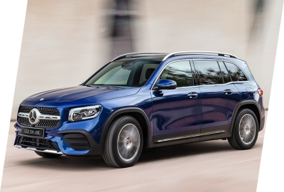 OPTION CHO MERCEDES GLB 