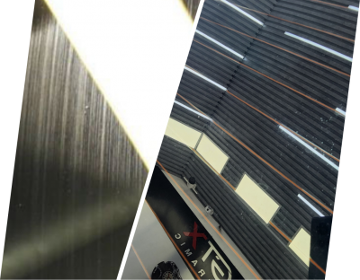 TẨY Ố, XOÁ XƯỚC KÍNH Ô TÔ