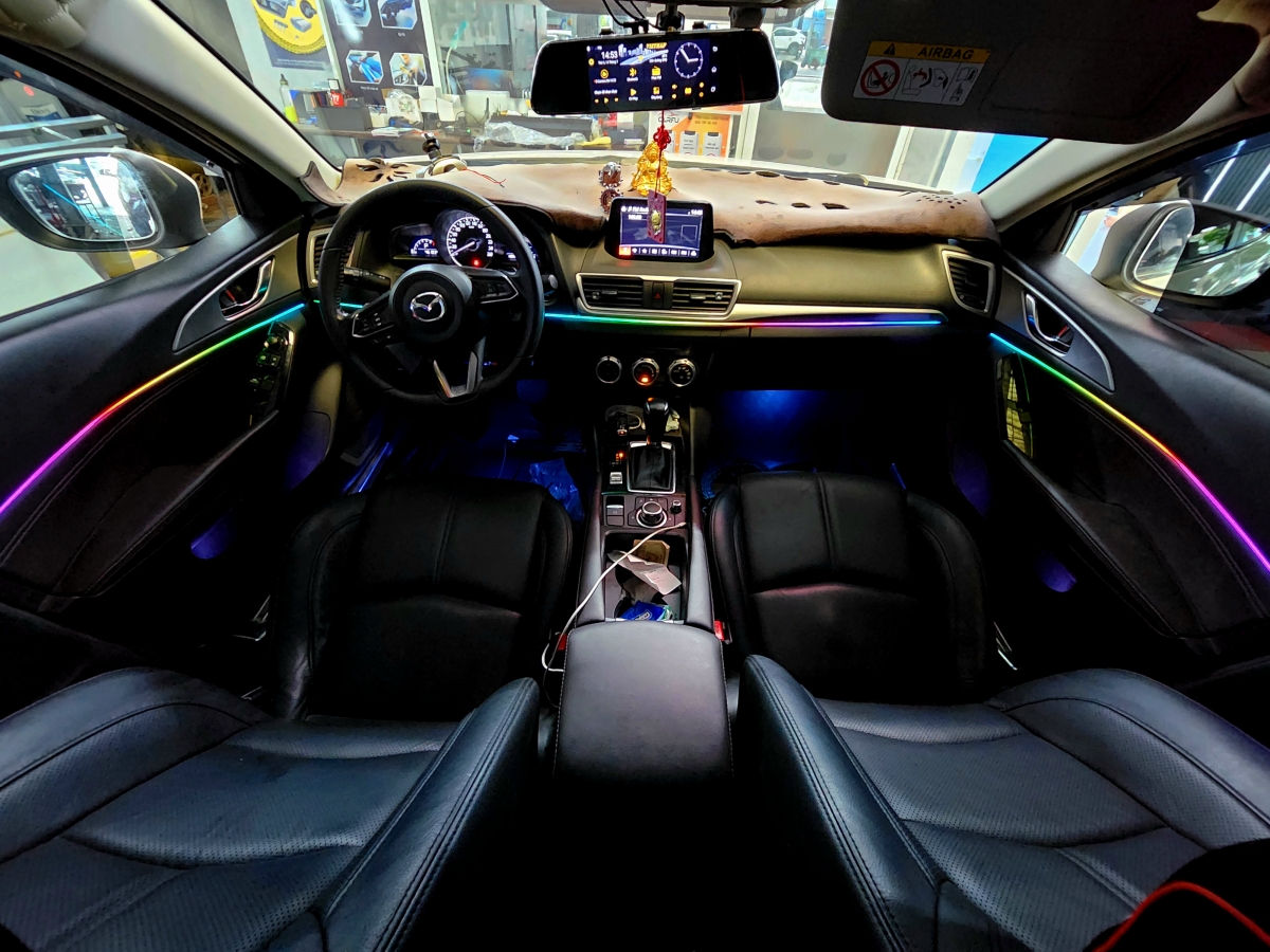 LED viền nội thất