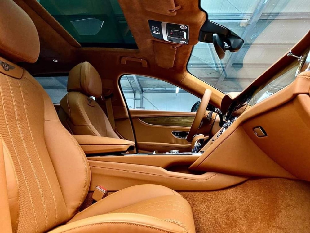 Bọc ghế da ô tô