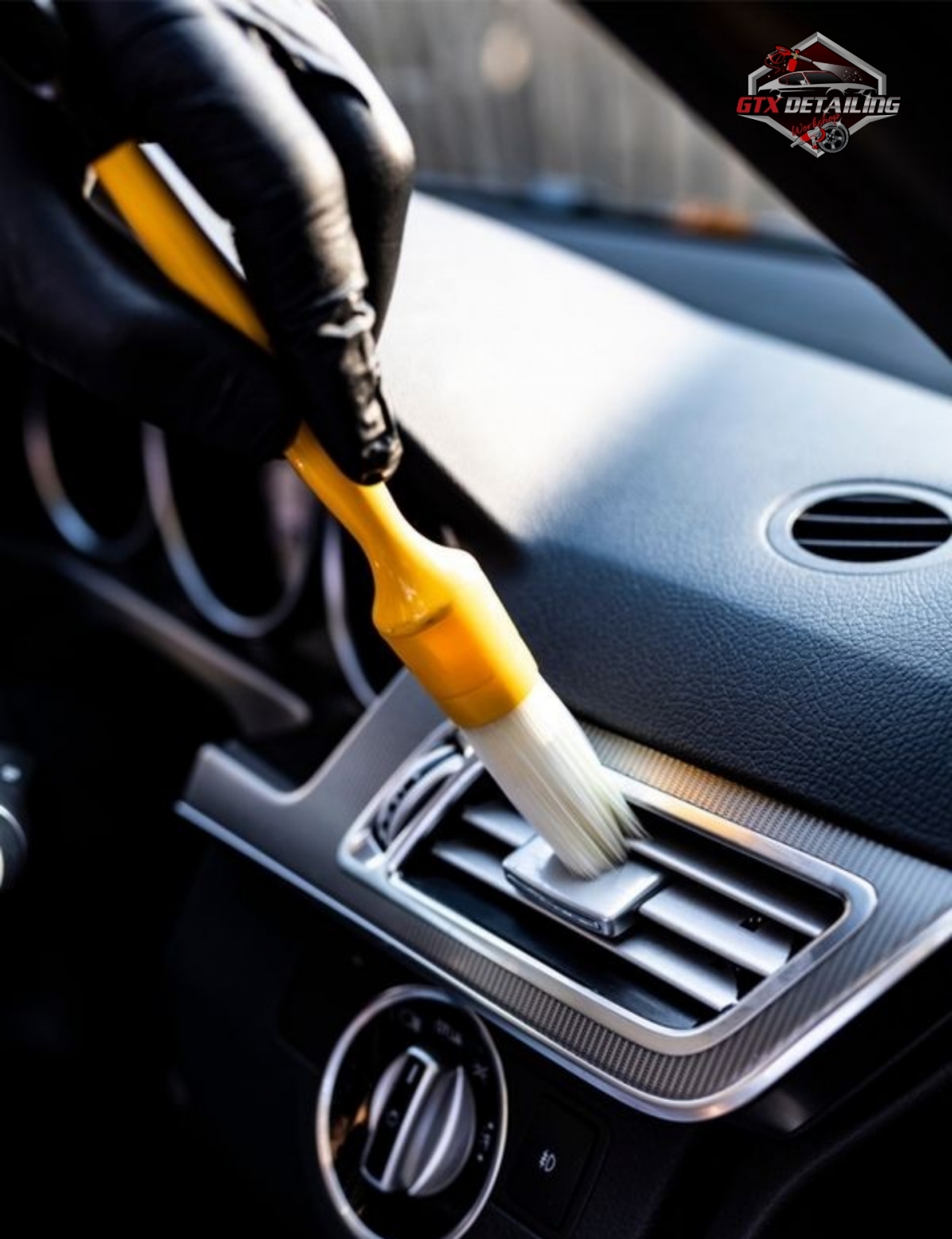 Chăm sóc xe ô tô